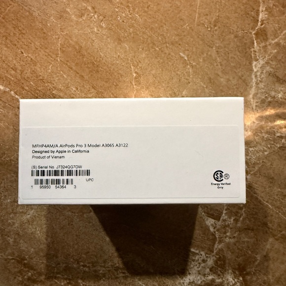 AirPod Pro 3rd Generation - Picture 3 of 10